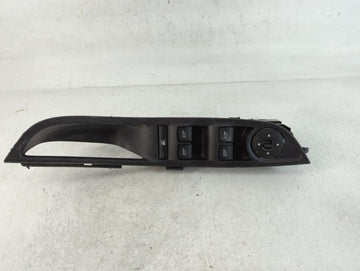 2012-2018 Ford Focus Master Power Window Switch Replacement Driver Side Left P/N:2603645 8677390 Fits OEM Used Auto Parts - 