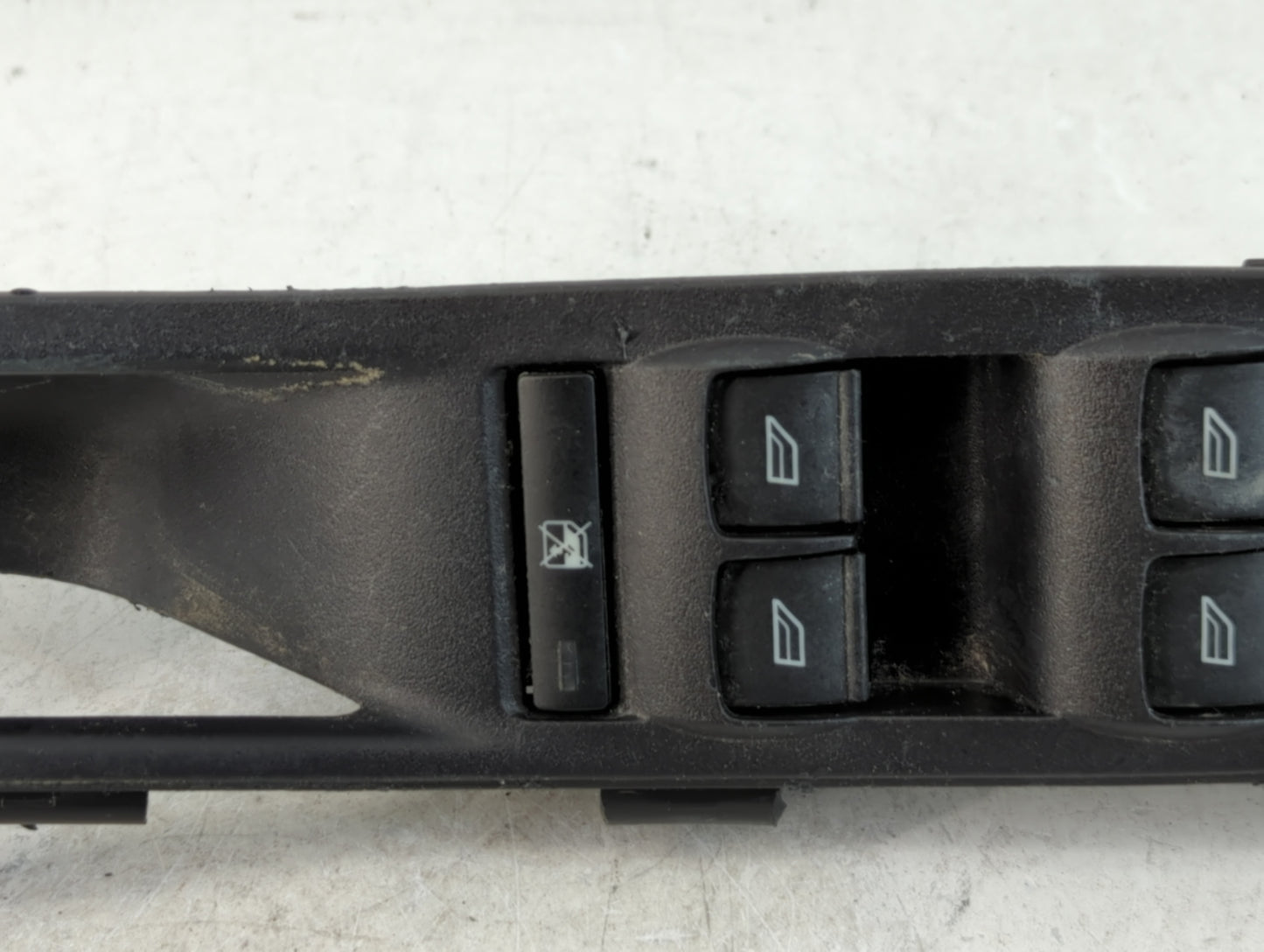 2012-2018 Ford Focus Master Power Window Switch Replacement Driver Side Left P/N:2603645 8677390 Fits OEM Used Auto Parts - 