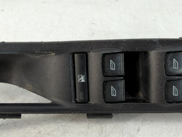 2012-2018 Ford Focus Master Power Window Switch Replacement Driver Side Left P/N:2603645 8677390 Fits OEM Used Auto Parts