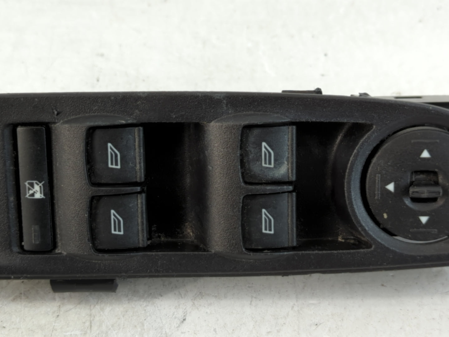 2012-2018 Ford Focus Master Power Window Switch Replacement Driver Side Left P/N:2603645 8677390 Fits OEM Used Auto Parts - 