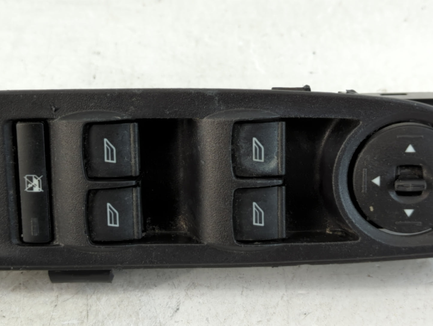 2012-2018 Ford Focus Master Power Window Switch Replacement Driver Side Left P/N:2603645 8677390 Fits OEM Used Auto Parts - 