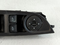 2012-2018 Ford Focus Master Power Window Switch Replacement Driver Side Left P/N:2603645 8677390 Fits OEM Used Auto Parts - 