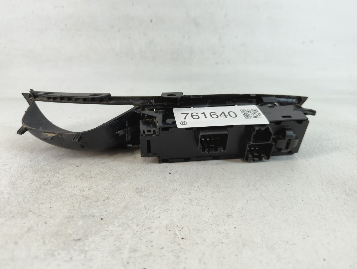 2012-2018 Ford Focus Master Power Window Switch Replacement Driver Side Left P/N:2603645 8677390 Fits OEM Used Auto Parts - 
