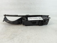 2012-2018 Ford Focus Master Power Window Switch Replacement Driver Side Left P/N:2603645 8677390 Fits OEM Used Auto Parts - 