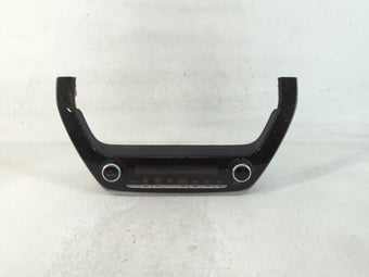 compare product 2015-2018 Ford Focus Climate Control Module Temperature AC/Heater Replacement P/N:75K714>ABG< Fits Fits 2015 2016 2017 2018 OEM Used Auto Parts