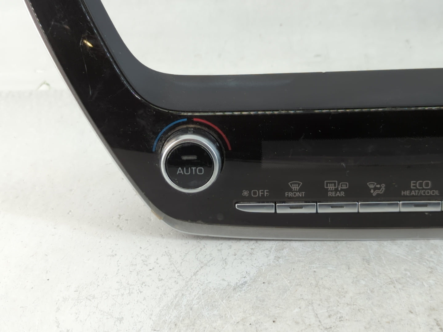 2015-2018 Ford Focus Climate Control Module Temperature AC/Heater Replacement P/N:75K714>ABG< Fits Fits 2015 2016 2017 2018 
