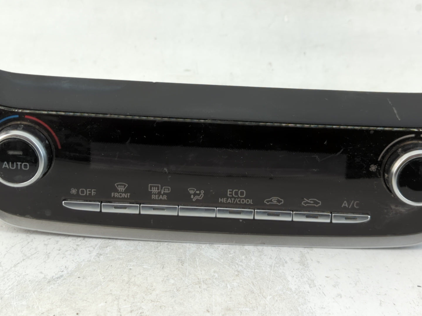 2015-2018 Ford Focus Climate Control Module Temperature AC/Heater Replacement P/N:75K714>ABG< Fits Fits 2015 2016 2017 2018 