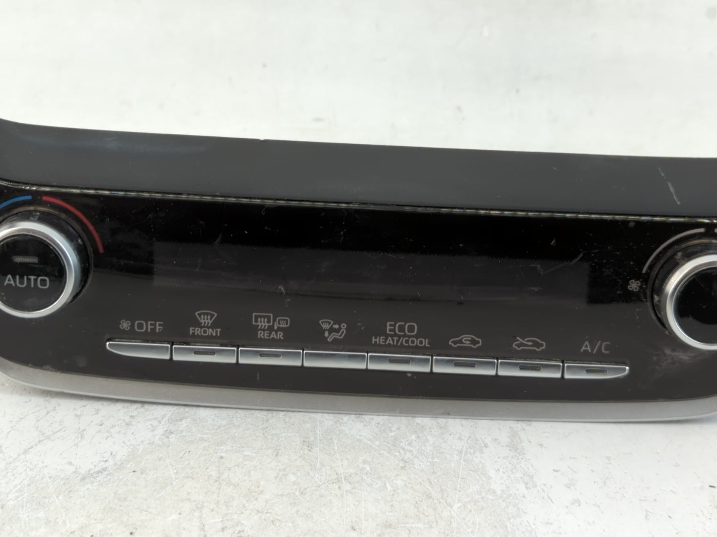 2015-2018 Ford Focus Climate Control Module Temperature AC/Heater Replacement P/N:75K714>ABG< Fits Fits 2015 2016 2017 2018 
