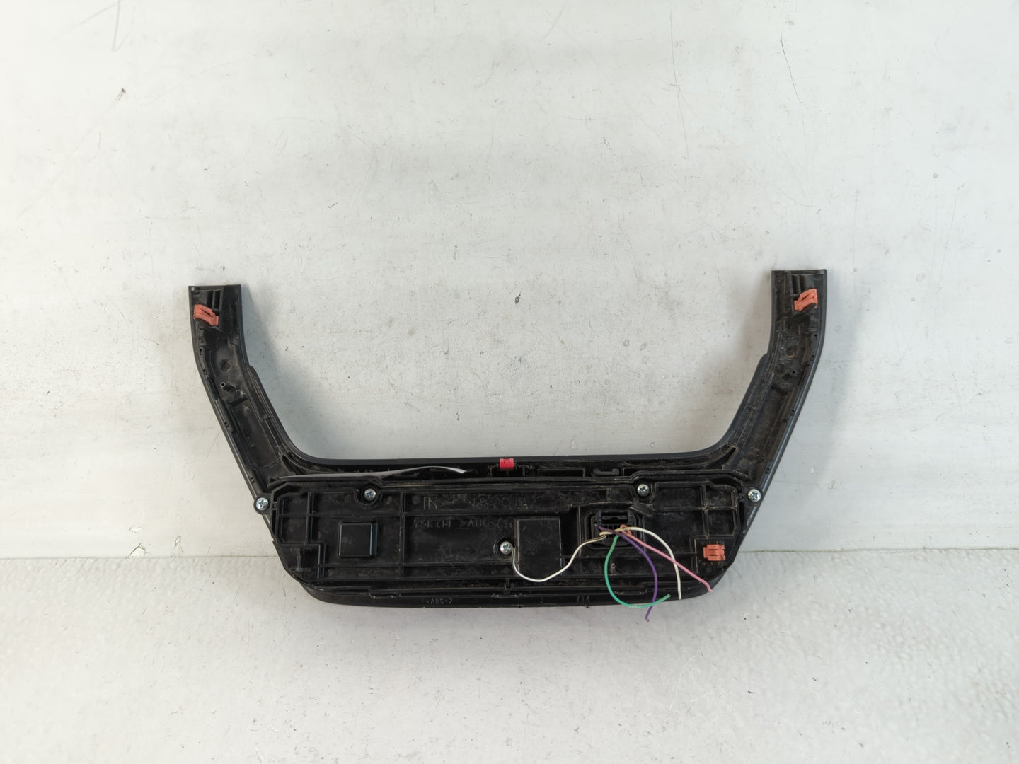 2015-2018 Ford Focus Climate Control Module Temperature AC/Heater Replacement P/N:75K714>ABG< Fits Fits 2015 2016 2017 2018 