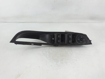compare product 2012-2018 Ford Focus Master Power Window Switch Replacement Driver Side Left P/N:1085502X Fits OEM Used Auto Parts