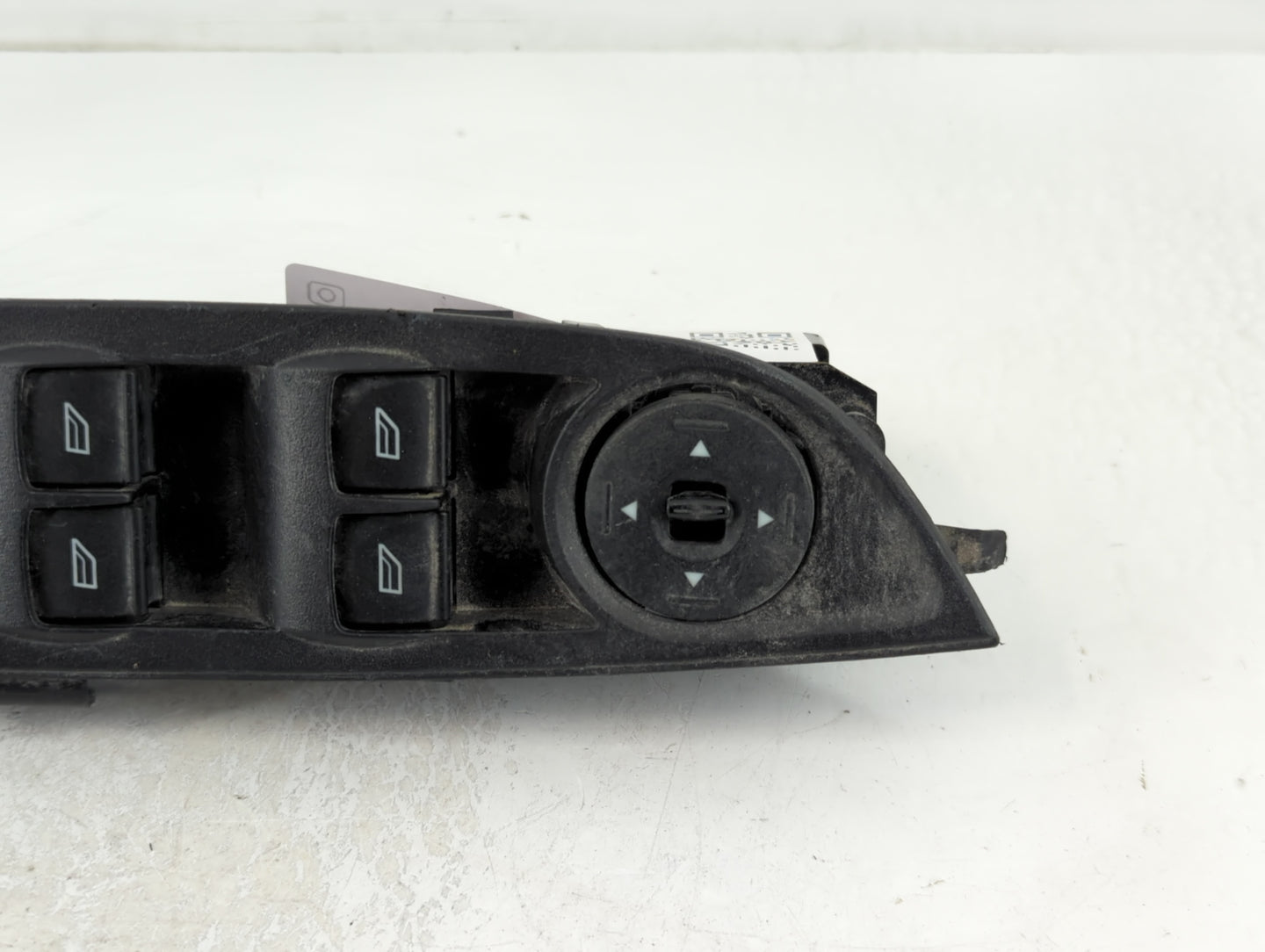 2012-2018 Ford Focus Master Power Window Switch Replacement Driver Side Left P/N:1085502X Fits OEM Used Auto Parts - Oemused