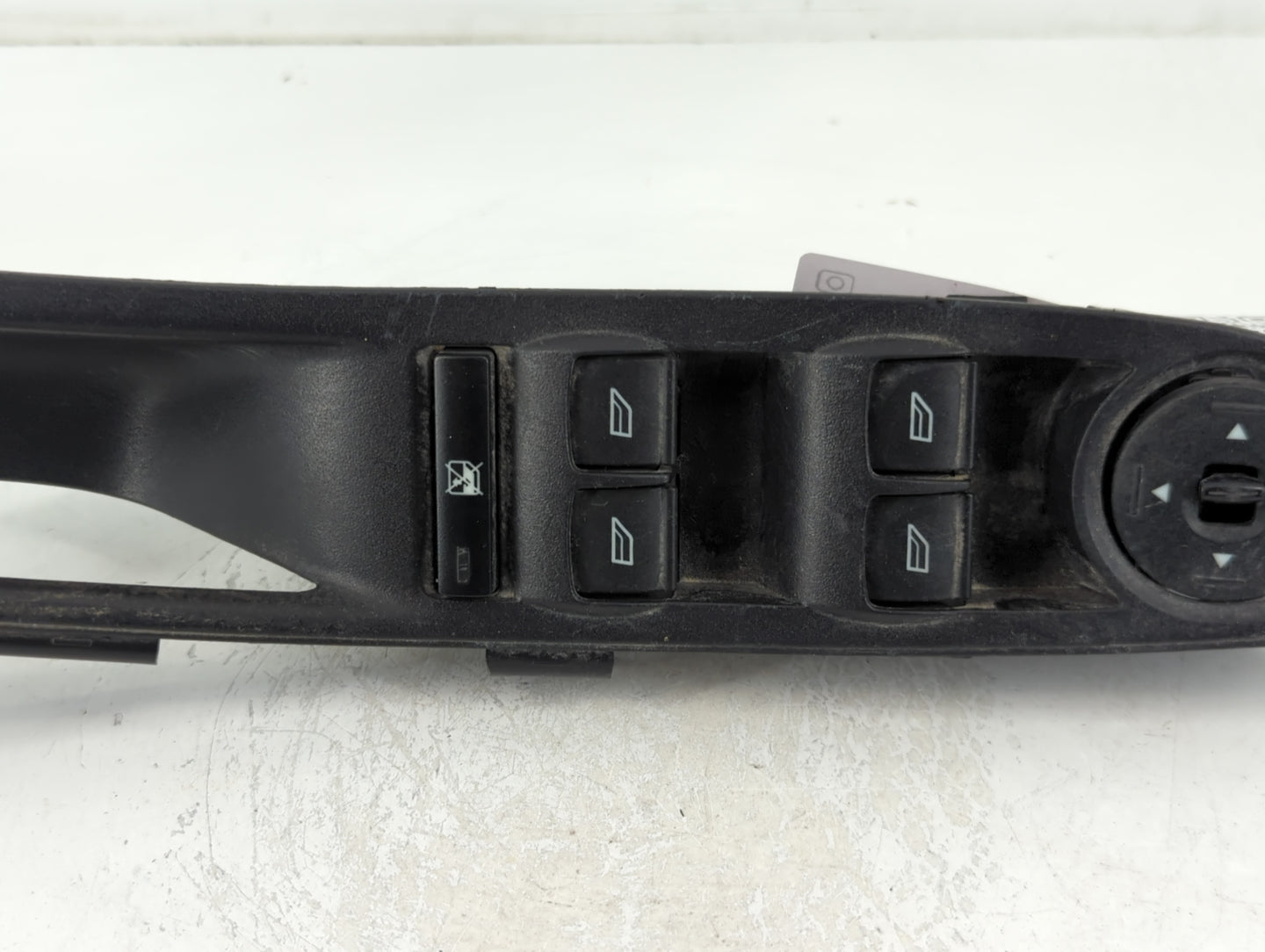 2012-2018 Ford Focus Master Power Window Switch Replacement Driver Side Left P/N:1085502X Fits OEM Used Auto Parts - Oemused