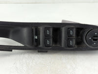 2012-2018 Ford Focus Master Power Window Switch Replacement Driver Side Left P/N:1085502X Fits OEM Used Auto Parts - Oemused