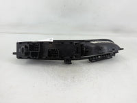 2012-2018 Ford Focus Master Power Window Switch Replacement Driver Side Left P/N:1085502X Fits OEM Used Auto Parts - Oemused