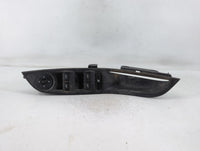 2012-2018 Ford Focus Master Power Window Switch Replacement Driver Side Left P/N:BM5T-14A132-AA Fits OEM Used Auto Parts - O