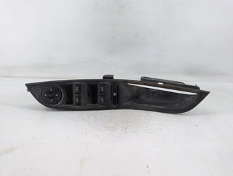 compare product 2012-2018 Ford Focus Master Power Window Switch Replacement Driver Side Left P/N:BM5T-14A132-AA Fits OEM Used Auto Parts