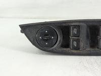 2012-2018 Ford Focus Master Power Window Switch Replacement Driver Side Left P/N:BM5T-14A132-AA Fits OEM Used Auto Parts - O