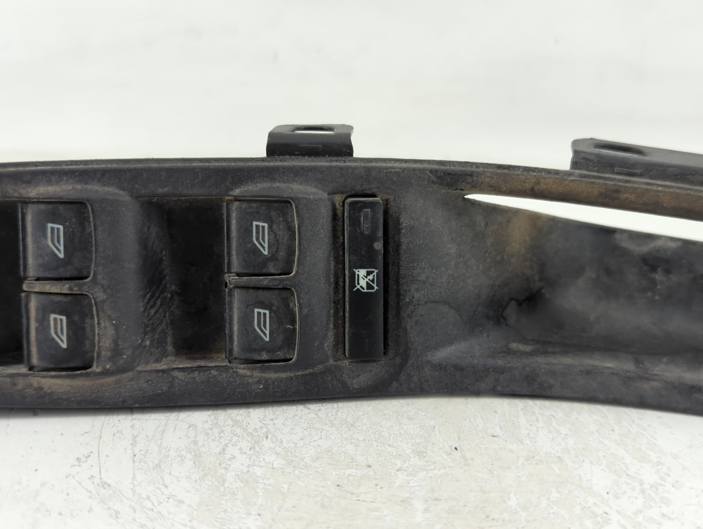 2012-2018 Ford Focus Master Power Window Switch Replacement Driver Side Left P/N:BM5T-14A132-AA Fits OEM Used Auto Parts - O