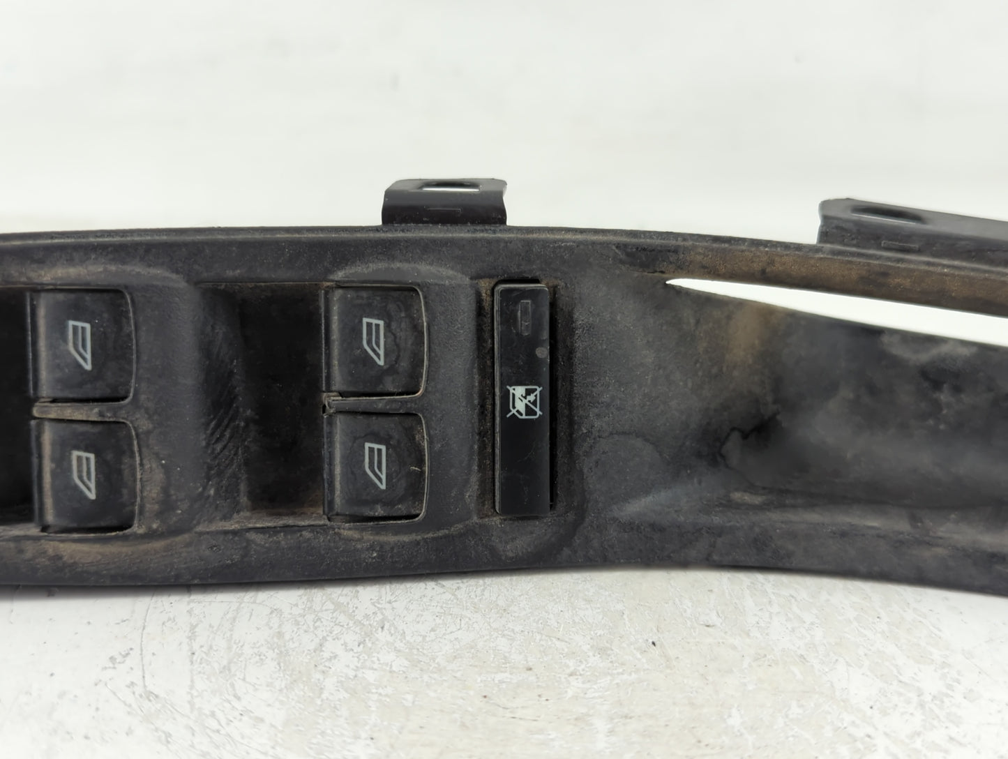 2012-2018 Ford Focus Master Power Window Switch Replacement Driver Side Left P/N:BM5T-14A132-AA Fits OEM Used Auto Parts - O
