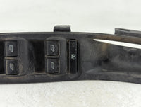 2012-2018 Ford Focus Master Power Window Switch Replacement Driver Side Left P/N:BM5T-14A132-AA Fits OEM Used Auto Parts - O