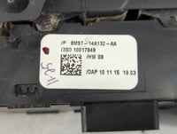 2012-2018 Ford Focus Master Power Window Switch Replacement Driver Side Left P/N:BM5T-14A132-AA Fits OEM Used Auto Parts - O