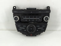 2015-2018 Ford Focus Climate Control Module Temperature AC/Heater Replacement P/N:17011887-01 F1ET18K811LD Fits OEM Used Aut