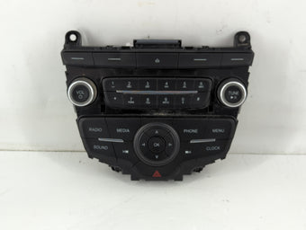 compare product 2015-2018 Ford Focus Climate Control Module Temperature AC/Heater Replacement P/N:17011887-01 F1ET18K811LD Fits OEM Used Auto Parts