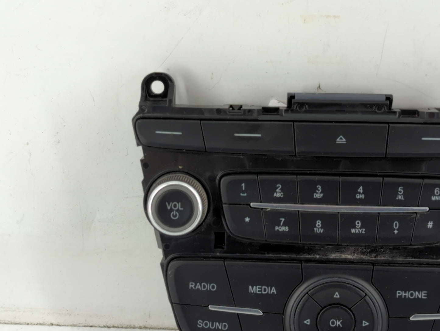 2015-2018 Ford Focus Climate Control Module Temperature AC/Heater Replacement P/N:17011887-01 F1ET18K811LD Fits OEM Used Aut
