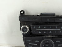 2015-2018 Ford Focus Climate Control Module Temperature AC/Heater Replacement P/N:17011887-01 F1ET18K811LD Fits OEM Used Aut