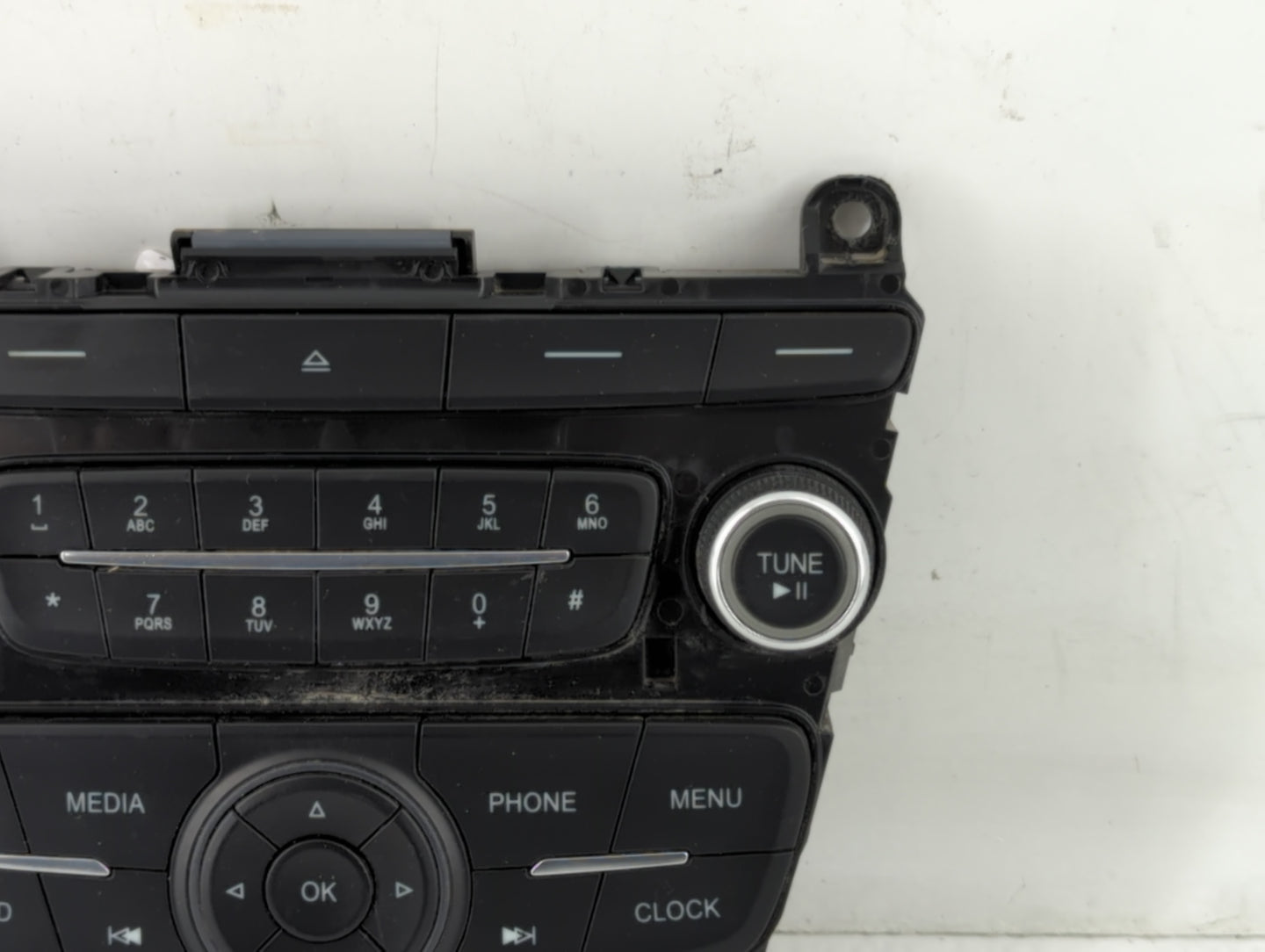 2015-2018 Ford Focus Climate Control Module Temperature AC/Heater Replacement P/N:17011887-01 F1ET18K811LD Fits OEM Used Aut