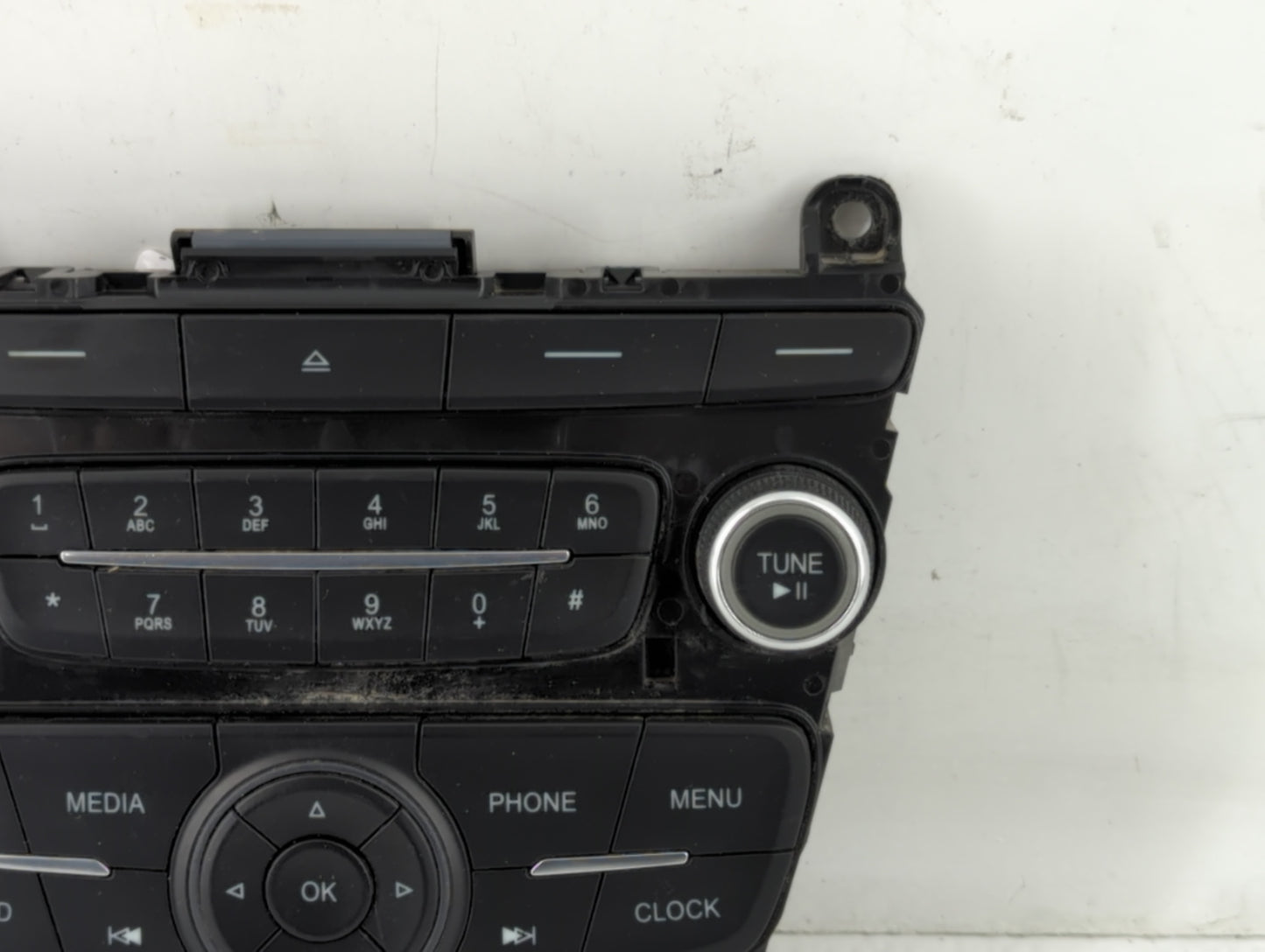 2015-2018 Ford Focus Climate Control Module Temperature AC/Heater Replacement P/N:17011887-01 F1ET18K811LD Fits OEM Used Aut