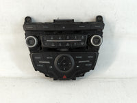2015-2018 Ford Focus Radio AM FM Cd Player Receiver Replacement P/N:89C18EBD F1ET18K811KD Fits Fits 2015 2016 2017 2018 2019