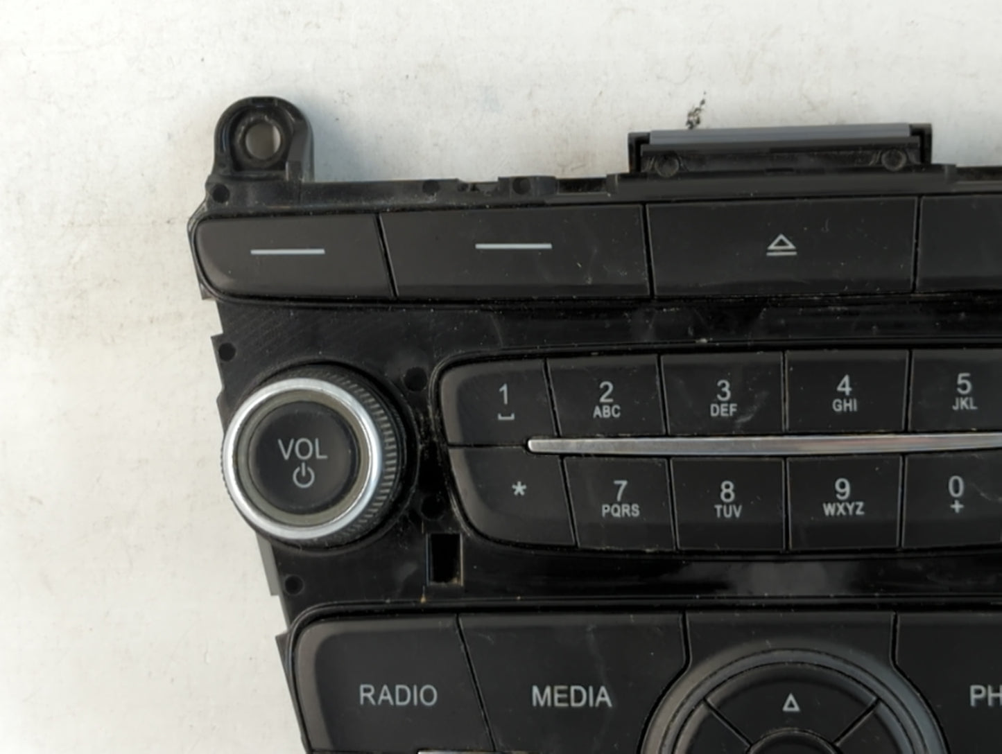 2015-2018 Ford Focus Radio AM FM Cd Player Receiver Replacement P/N:89C18EBD F1ET18K811KD Fits Fits 2015 2016 2017 2018 2019