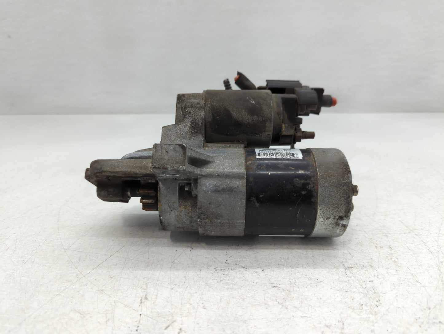 2012-2018 Ford Focus Car Starter Motor Solenoid OEM P/N:M000T89182ZC BB5T-11000-BA Fits OEM Used Auto Parts - Oemusedautopar