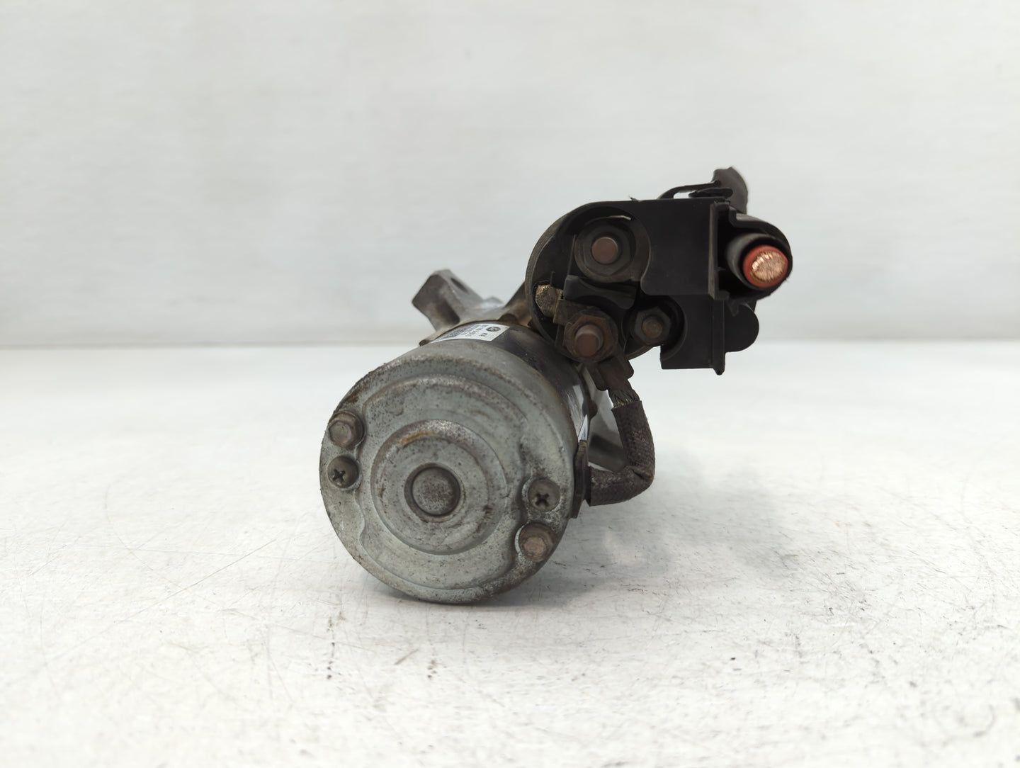 2012-2018 Ford Focus Car Starter Motor Solenoid OEM P/N:M000T89182ZC BB5T-11000-BA Fits OEM Used Auto Parts - Oemusedautopar