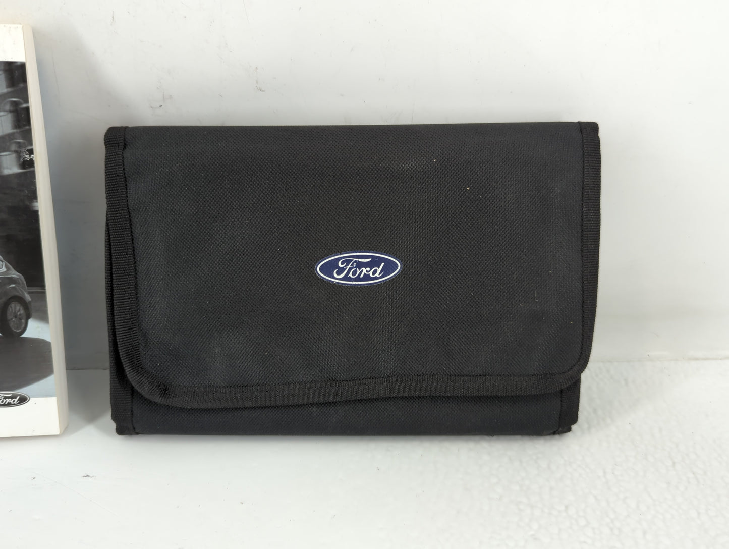 2016 Ford Focus Owners Manual Book Guide OEM Used Auto Parts - Oemusedautoparts1.com