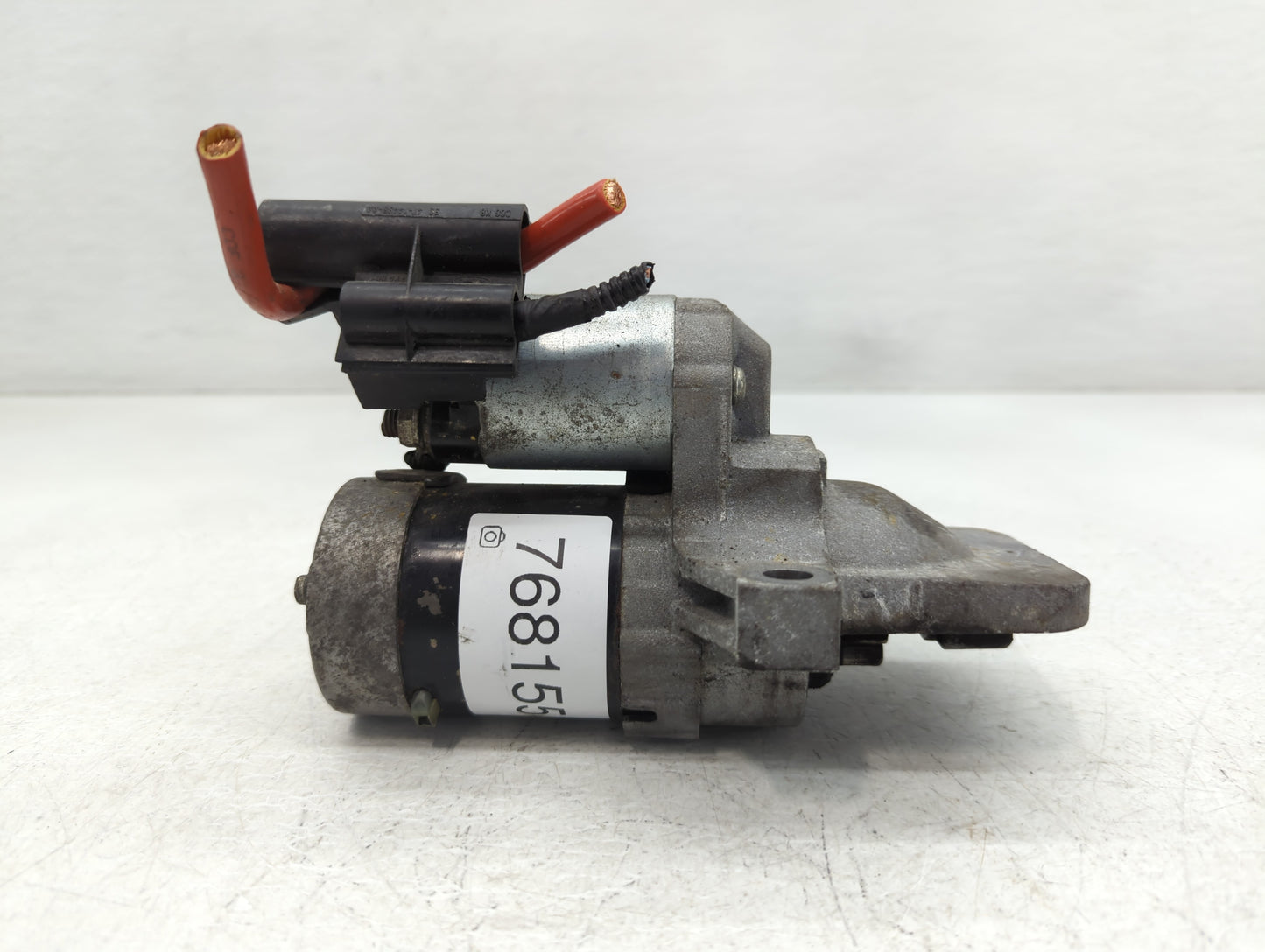 2012-2018 Ford Focus Car Starter Motor Solenoid OEM P/N:FJ5T-11000-AA M000TC0371ZC Fits OEM Used Auto Parts - Oemusedautopar