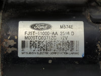 2012-2018 Ford Focus Car Starter Motor Solenoid OEM P/N:FJ5T-11000-AA M000TC0371ZC Fits OEM Used Auto Parts - Oemusedautopar