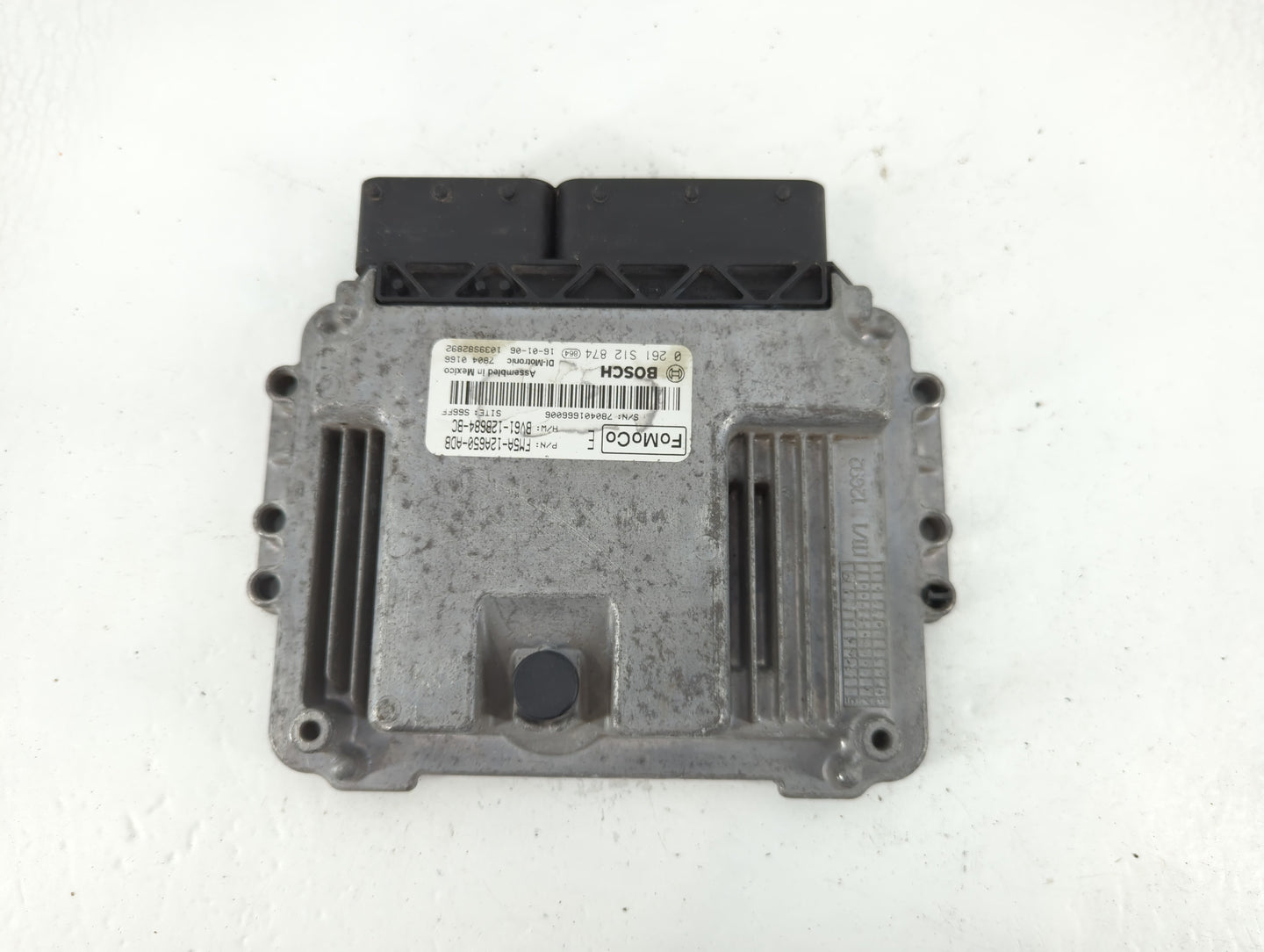 2013-2018 Ford Focus PCM Engine Control Computer ECU ECM PCU OEM P/N:BV61-12B684-BC FM5A-12A650-ADB Fits OEM Used Auto Parts