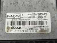 2013-2018 Ford Focus PCM Engine Control Computer ECU ECM PCU OEM P/N:BV61-12B684-BC FM5A-12A650-ADB Fits OEM Used Auto Parts