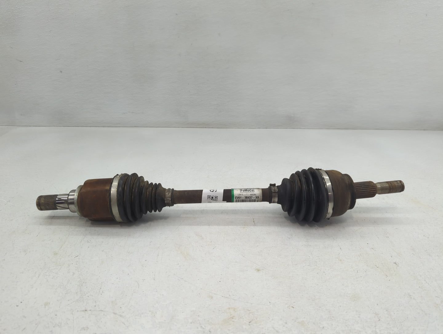 2012-2018 Ford Focus Axle Shaft Front Driver Cv C/v - Oemusedautoparts1.com