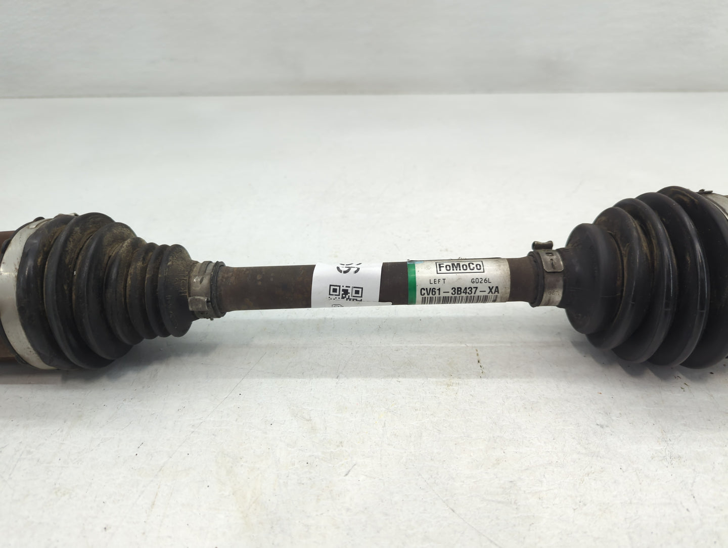 2012-2018 Ford Focus Axle Shaft Front Driver Cv C/v - Oemusedautoparts1.com