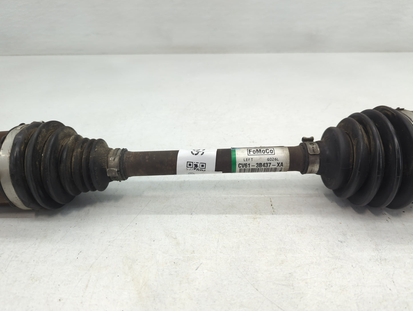 2012-2018 Ford Focus Axle Shaft Front Driver Cv C/v - Oemusedautoparts1.com