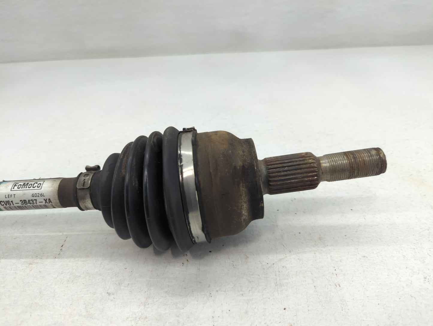 2012-2018 Ford Focus Axle Shaft Front Driver Cv C/v - Oemusedautoparts1.com