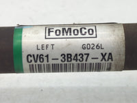 2012-2018 Ford Focus Axle Shaft Front Driver Cv C/v - Oemusedautoparts1.com
