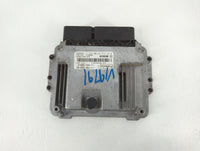2013-2018 Ford Focus PCM Engine Control Computer ECU ECM PCU OEM P/N:BV61-12B684-BC FM5A-12A650-ADB Fits OEM Used Auto Parts