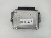 2013-2018 Ford Focus PCM Engine Control Computer ECU ECM PCU OEM P/N:BV61-12B684-BC FM5A-12A650-ADB Fits OEM Used Auto Parts