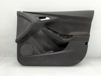 compare product 2015-2018 Ford Focus Passenger Front Door Oem Black