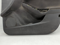 2015-2018 Ford Focus Passenger Front Door Oem Black - Oemusedautoparts1.com