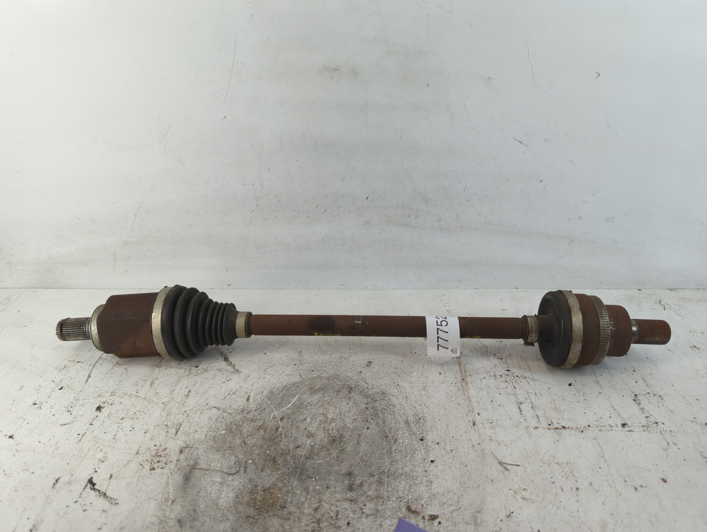 Ford Focus Axle Shaft Front Driver Cv C/v - Oemusedautoparts1.com